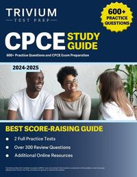 Cover image for CPCE Study Guide 2024-2025