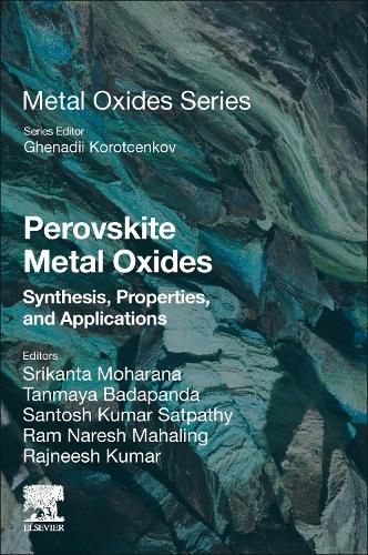 Cover image for Perovskite Metal Oxides