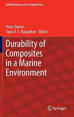 Cover image for Durability of Composites in a Marine Environment