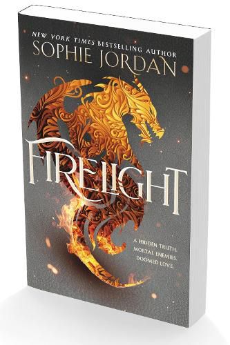Cover image for Firelight