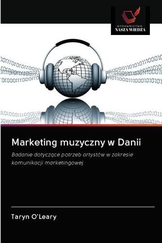 Cover image for Marketing muzyczny w Danii