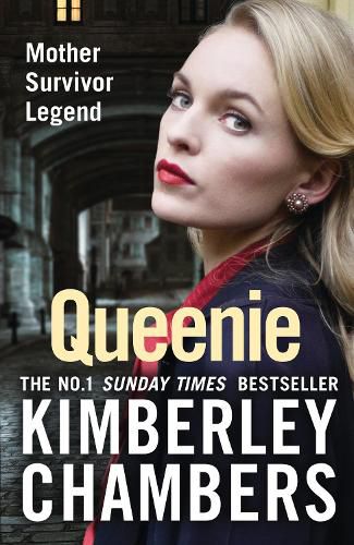 Cover image for Queenie