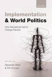 Cover image for Implementation and World Politics: How International Norms Change Practice