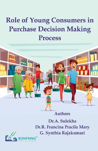 Cover image for Role of Young Consumers in Purchase Decision Making Process