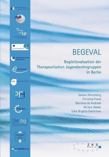 Cover image for Begeval