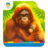 Cover image for Smithsonian Kids Orangutans