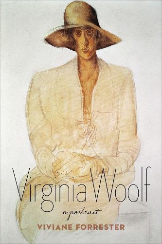 Cover image for Virginia Woolf: A Portrait