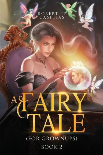 Cover image for A Fairy Tale (For Grownups)