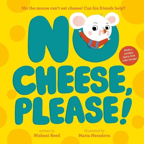 Cover image for No Cheese, Please!