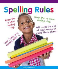 Cover image for Spelling Rules