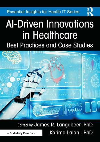 Cover image for AI-Driven Innovations in Healthcare