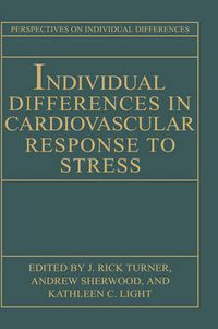 Cover image for Individual Differences in Cardiovascular Response to Stress