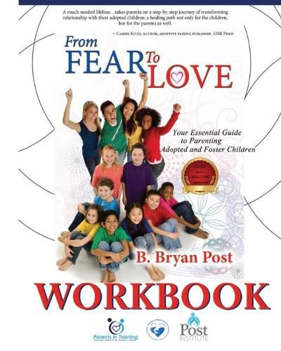 Cover image for From Fear to Love WORKBOOK