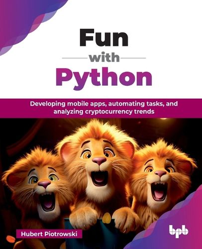 Cover image for Fun with Python