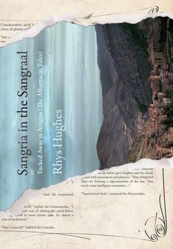 Cover image for Sangria in the Sangraal: Tucked Away in Aragon