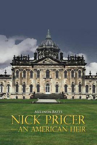 Cover image for Nick Pricer-An American Heir