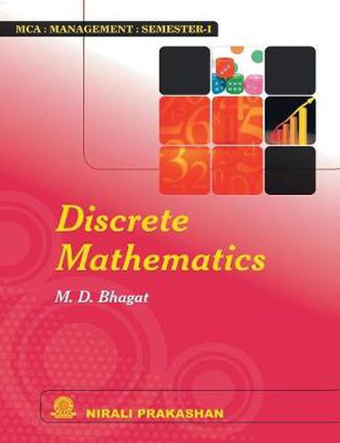 Cover image for Discrete Mathematics