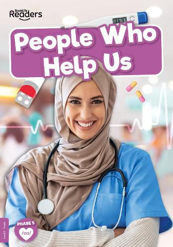 Cover image for People Who Help Us