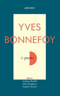 Cover image for Poems