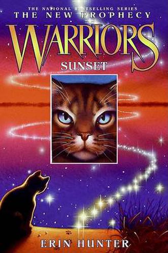 Cover image for Warriors: The New Prophecy #6: Sunset