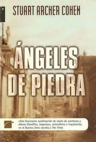 Angeles de Piedra