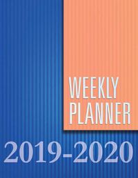 Cover image for Weekly Planner 2019