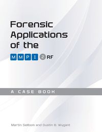 Cover image for Forensic Applications of the MMPI-2-RF: A Case Book