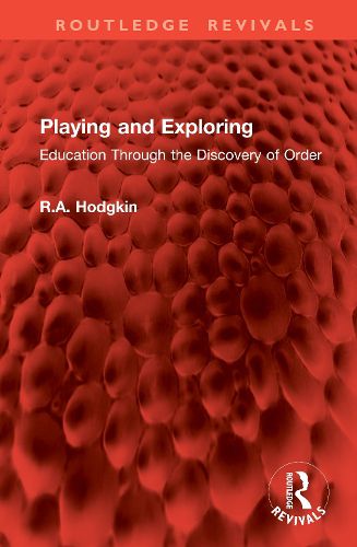 Cover image for Playing and Exploring