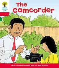 Cover image for Oxford Reading Tree: Level 4: More Stories A: The Camcorder