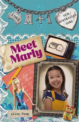 Cover image for Our Australian Girl: Meet Marly