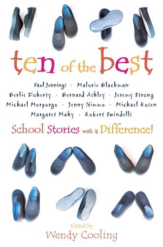 Cover image for Ten of the Best: School Stories with a Difference