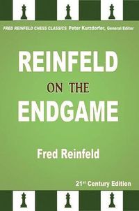 Cover image for Reinfeld on the Endgame