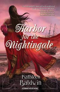 Cover image for Harbor for the Nightingale: A Stranje House Novel