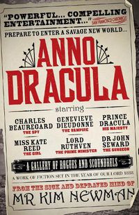 Cover image for Anno Dracula