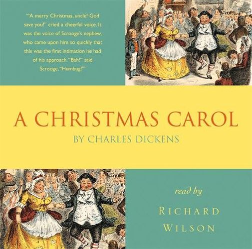 Cover image for A Christmas Carol