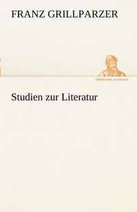 Cover image for Studien Zur Literatur