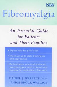 Cover image for Fibromyalgia: An Essential Guide for Patients and Their Families