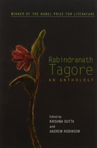 Cover image for Rabindranath Tagore