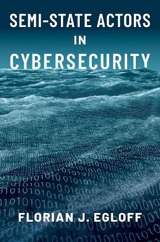 Cover image for Semi-State Actors in Cybersecurity