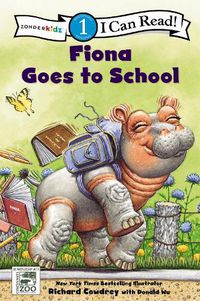 Cover image for Fiona Goes to School: Level 1