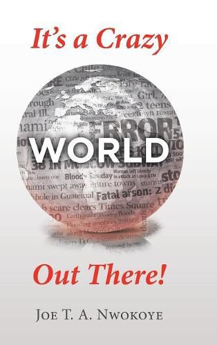 Cover image for It's a Crazy World out There!