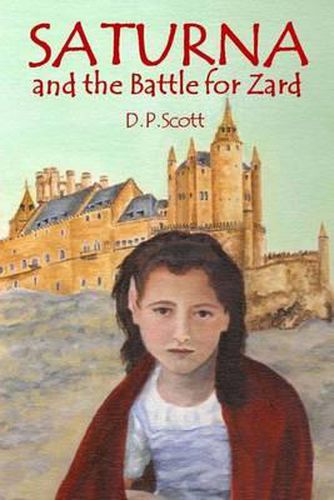 Cover image for Saturna and the Battle for Zard