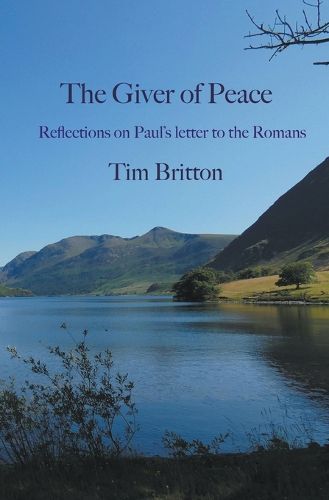 Cover image for The Giver of Peace