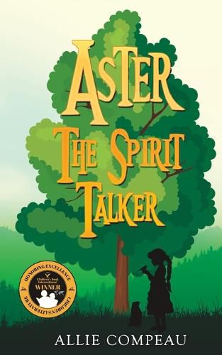 Cover image for Aster the Spirit Talker