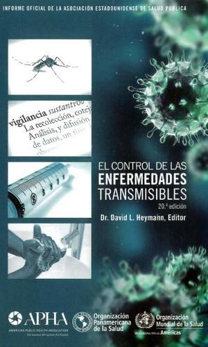 Cover image for El Control de Las Enfermedades Transmisibles