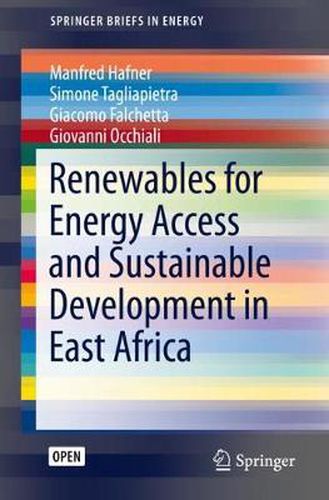 Cover image for Renewables for Energy Access and Sustainable Development in East Africa