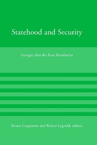 Cover image for Statehood and Security: Georgia After the Rose Revolution