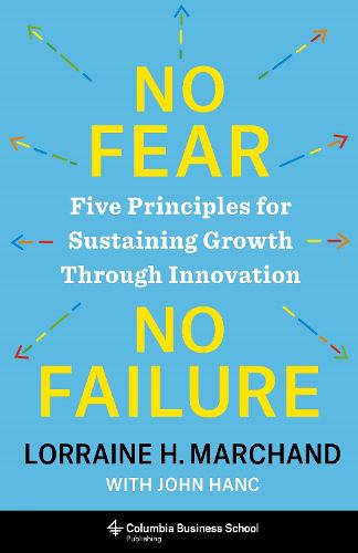Cover image for No Fear, No Failure