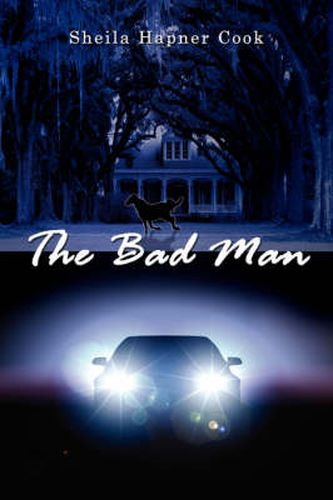 Cover image for The Bad Man