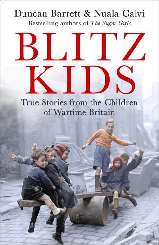 Cover image for Blitz Kids